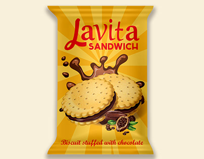 packaging design for Lavita