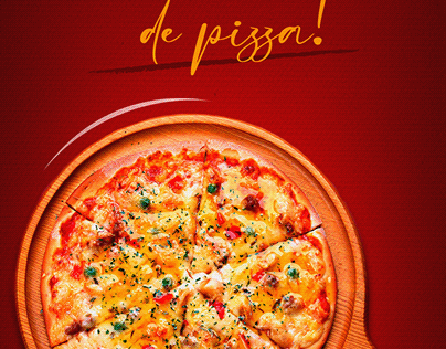 Surreale Pizzaria | Flyer's