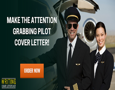 Pilot Cover Letter Writing