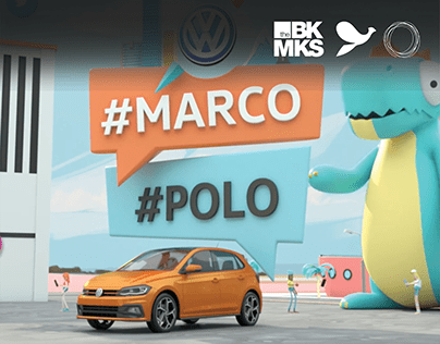 VW #MARCO #POLO