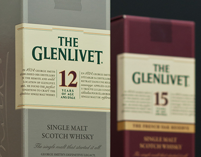 The Glenlivet Boots and Package Takeover