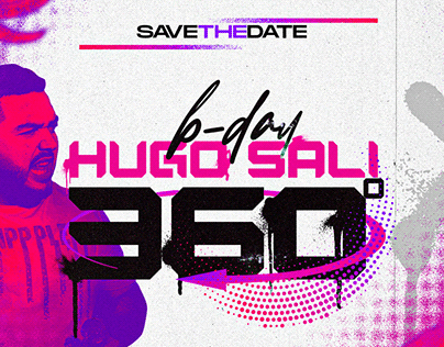 HUGO SALI - 360