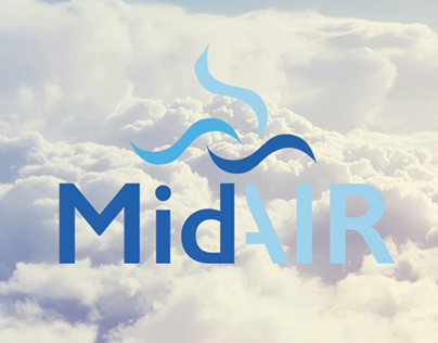 MidAir - East Midlands Airline Rebrand