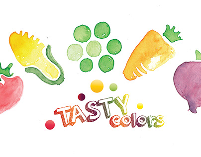 Tasty Colors