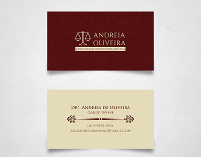 Brand, ANDREIA OLIVEIRA