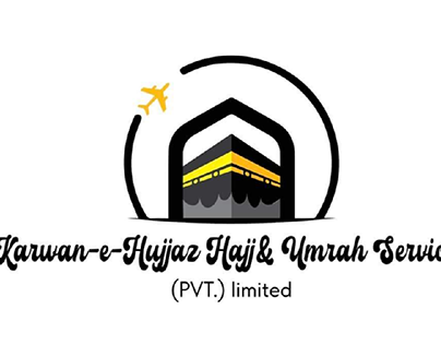 Hajj & Umrah Service - Social Media and Logo Design