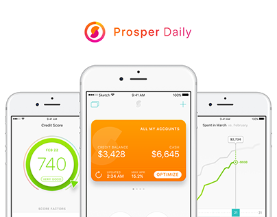 Prosper Daily (BillGuard) App