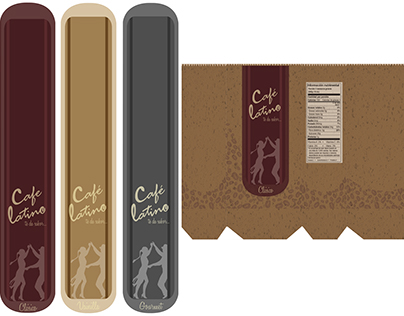 Proyecto: packaging café
