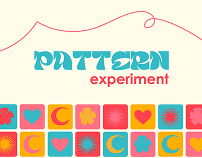 pattern experiment | chiara mancini