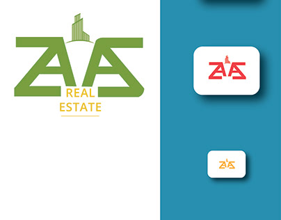 Creative Real Estate Logo Design