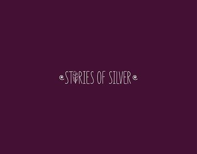 Logo for collection of silver jewelry
