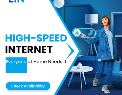High Speed Internet - Everyone At Home It