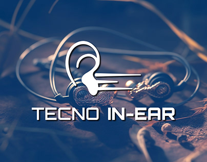 Tecno In-Ear / Identidad Visual