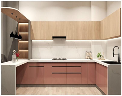 Innovative Modular Kitchen Designs for Homes