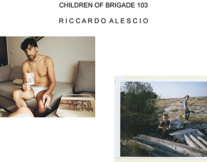 ⎝PORTFOLIO⎠ CHILDREN OF BRIGADE 103