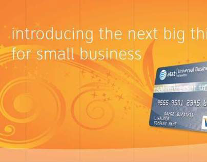 AT&T Universal Business Card