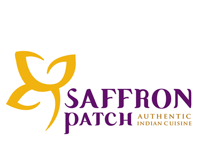 Saffron Patch Re-Branding