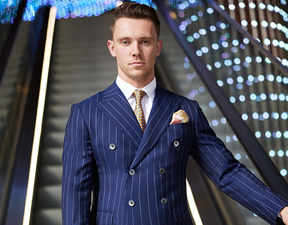 Premium Tailored Suits in Perth at Zenith Tailors