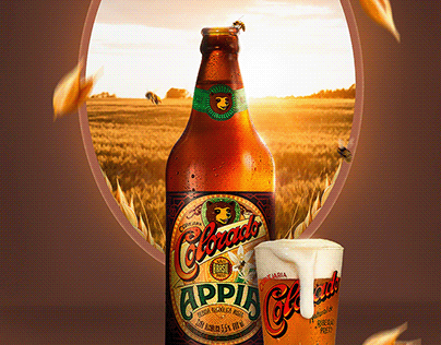 Cerveja Colorado Appia