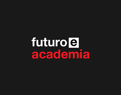 Futuro e Academia - Branding & Website