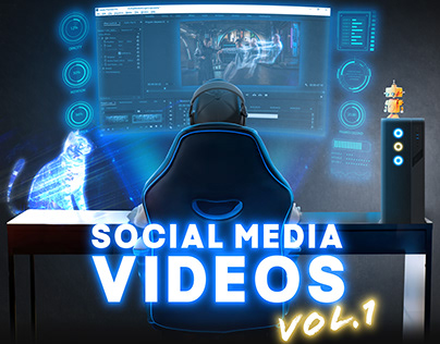 Videos Vol. 1 - Social Media