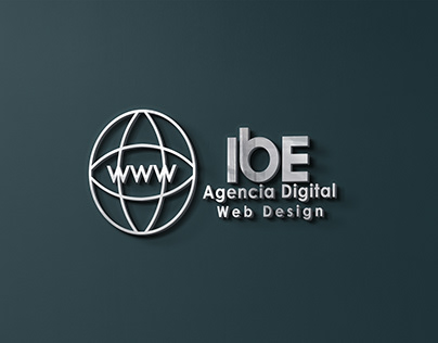 Logotipo IBE Agencia Digital
