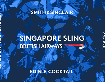 Smith & Sinclair X British Airways