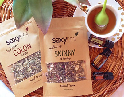 Stay Healthy & Fit With sexymi Premium Detox Tea