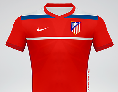 Atlético de Madrid Concept Kit