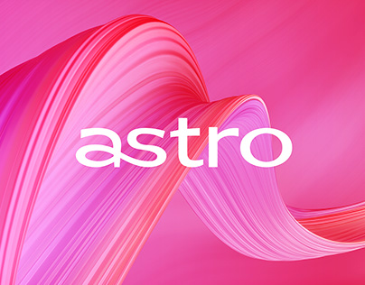 Self Initiated Project-Rebranding Astro