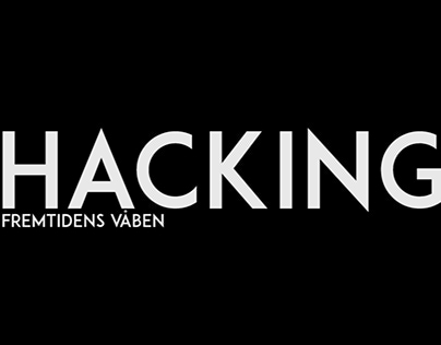Hacking - En kort dokumentar
