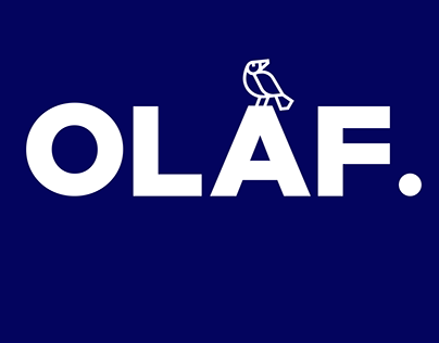 Olaf Creative Studio Branding