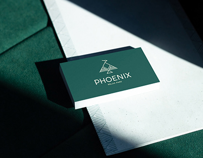 PHOENIX – Logo Design & Visual Communication