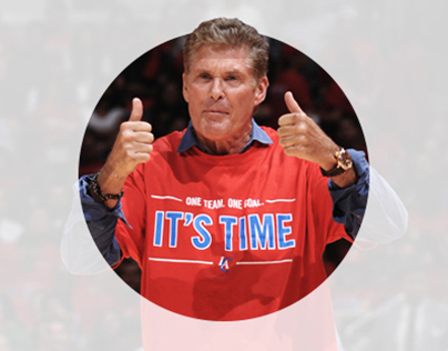 Clippers | It's Time