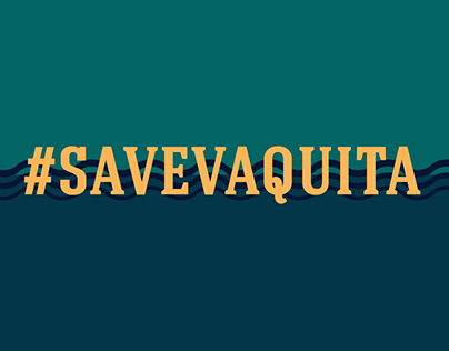 #SaveVaquita