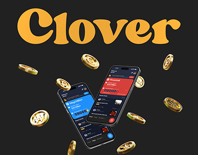 Clover - Lottery Mobile App [Powerball & Mega Million]