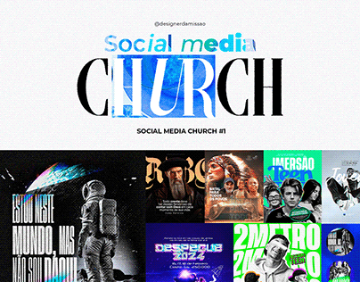 Social Media Church #1