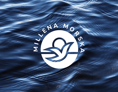 MILLENA MORSKA HOTEL - branding / logo design