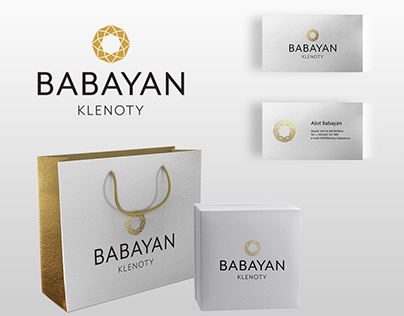 Babayan branding