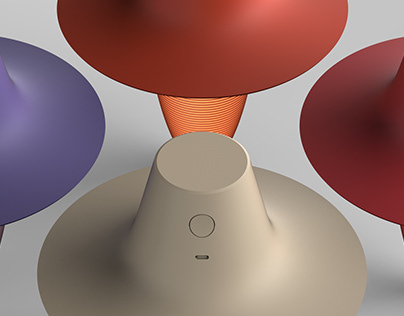 Project thumbnail - Cyca - the autonomous & portable lamp