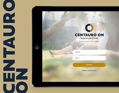 Centauro-on App