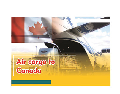 Air Cargo to Canada