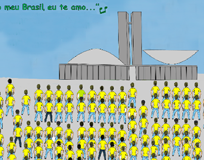 2023- Ataques em Brasília