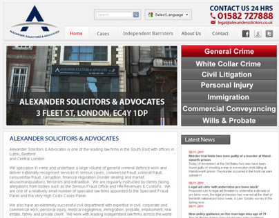 Alexander Solicitors & Advocates