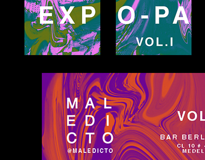 Expo Party / Maledicto