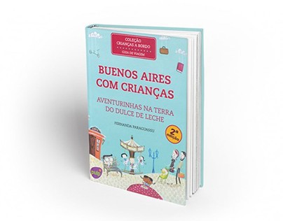 Book: Buenos Aires com Crianças