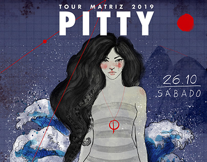 PITTY / MATRIZ TOUR 2.0 - promo