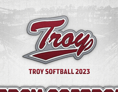 2023 Troy Softball