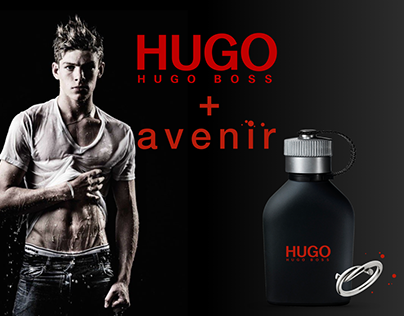 Hugo Boss + Avenir Concept
