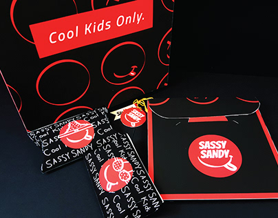 Sassy Sandy_ BI&Package Design Project